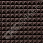 3D Piramit Akustik Sünger Sivri Uç - Görsel 3