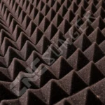 3D Piramit Akustik Sünger Sivri Uç