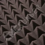 3D Piramit Akustik Sünger Sivri Uç - Görsel 2