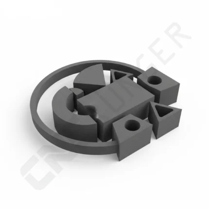 Model Kesim Sünger Tip 02