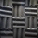 Yatay Piramit Akustik Sünger - Görsel 2